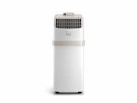 Delonghi pac es72 mobile airconditioner - 2100w - ventilator en ontvochtiger - r290 gas - 8.300 btu/u