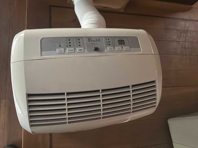 Delonghi pac n82eco airconditioning - afbeelding 3 van  5