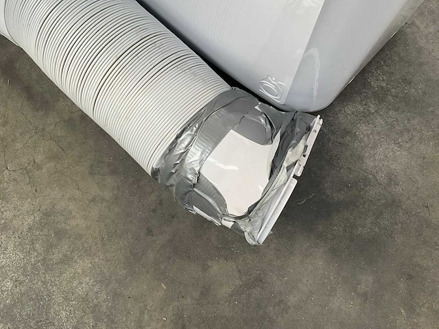 Delonghi pacem82 mobiele airco - afbeelding 7 van  7