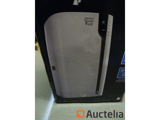 De'longhi pinguino pac ex100 silent mobile air conditioner winkelwaarde €799 - afbeelding 2 van  5