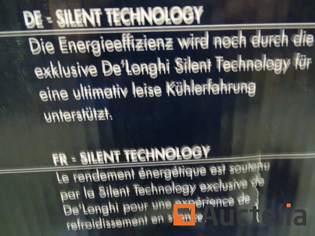 De'longhi pinguino pac ex100 silent mobile air conditioner winkelwaarde €799 - afbeelding 3 van  5