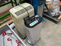 Délonghi pinguino pac n81 mobiele airco - afbeelding 1 van  6