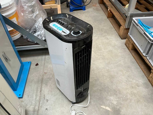 Délonghi pinguino pac n81 mobiele airco - afbeelding 2 van  6