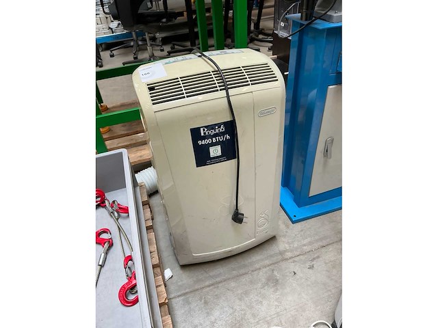Délonghi pinguino pac n81 mobiele airco - afbeelding 3 van  6