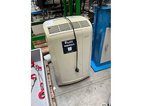 Délonghi pinguino pac n81 mobiele airco - afbeelding 3 van  6