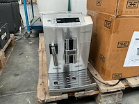Delonghi primadonna s deluxe koffie- & espressomachine - afbeelding 1 van  2