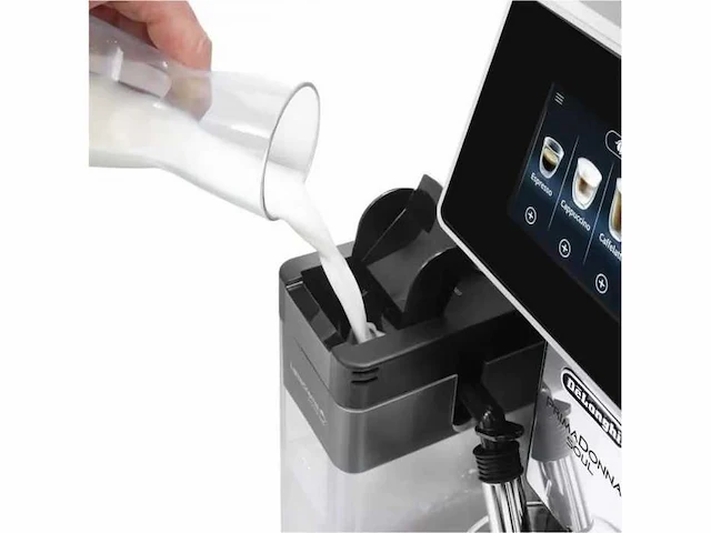 De'longhi primadonna soul - automatische koffiemachine 18 drankjes - afbeelding 4 van  8