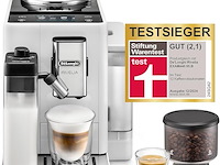 De'longhi rivelia volautomatische koffiemachine - afbeelding 1 van  6