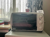 Delonghi sfornatutto - vortex eo385 oven - afbeelding 1 van  5