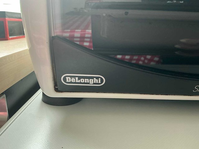 Delonghi sfornatutto - vortex eo385 oven - afbeelding 2 van  5