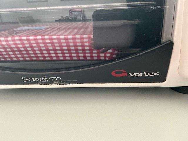Delonghi sfornatutto - vortex eo385 oven - afbeelding 3 van  5