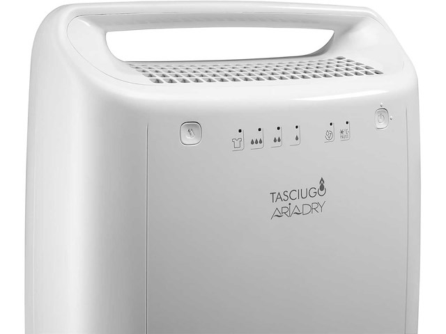 De'longhi tasciugo ariadry - draagbare luchtontvochtiger voor thuis - afbeelding 6 van  9