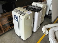 Delonghi/aeg mobiele airco (3x) - afbeelding 1 van  6