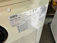 Delonghi/aeg mobiele airco (3x) - afbeelding 4 van  6