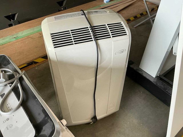 Delonghi/aeg mobiele airco (3x) - afbeelding 5 van  6
