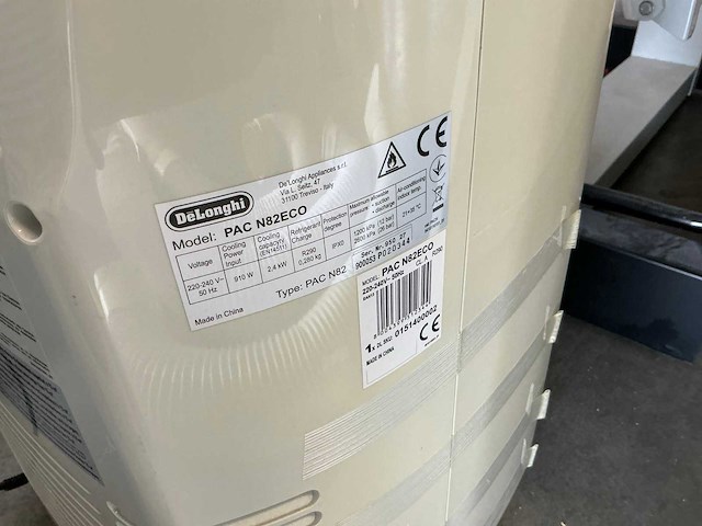 Delonghi/aeg mobiele airco (3x) - afbeelding 6 van  6
