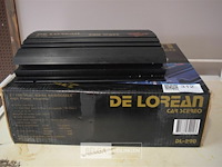 Deloran dl 290 500w versterker - afbeelding 1 van  4
