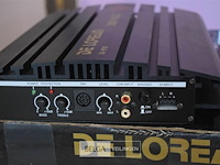 Deloran dl 290 500w versterker - afbeelding 4 van  4