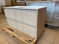 Delpha - dmotion - badkamermeubelset - afbeelding 1 van  4