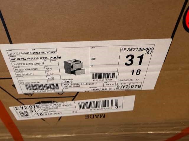 Delpha - dmotion - badkamermeubelset - afbeelding 7 van  7