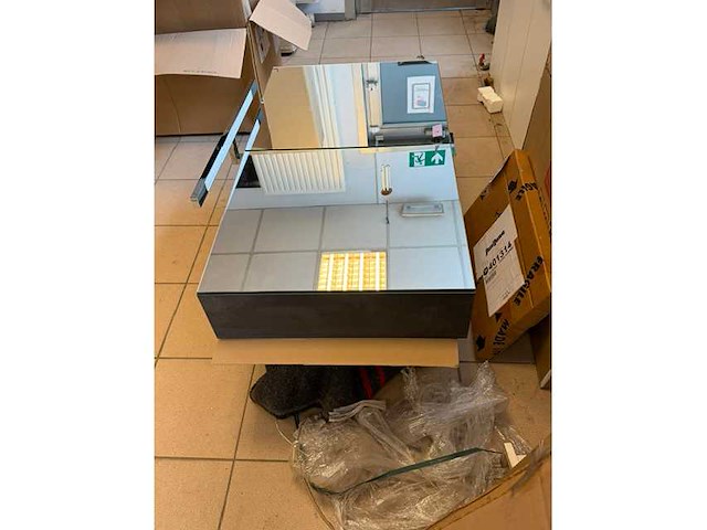 Delpha - dmotion 100 - badkamermeubelset - afbeelding 5 van  9
