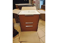 Delpha - graphic - badkamermeubelset - afbeelding 1 van  3