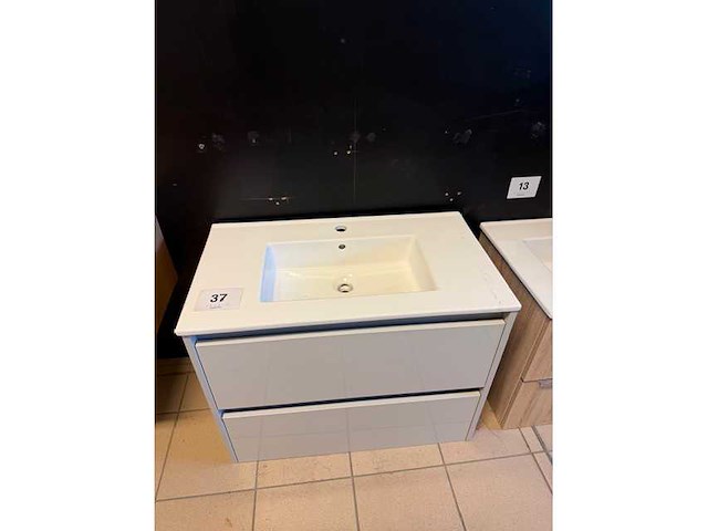 Delpha - inspiratie - badkamermeubelset - afbeelding 1 van  4