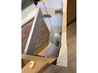 Delpha - wastafel - badkamermeubelset - afbeelding 1 van  2