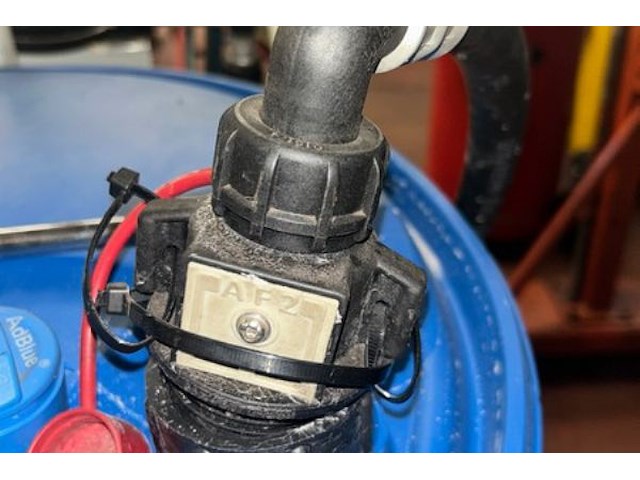 Delphin car dispenser for adblue - afbeelding 2 van  10