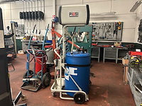 Delphin car dispenser for adblue