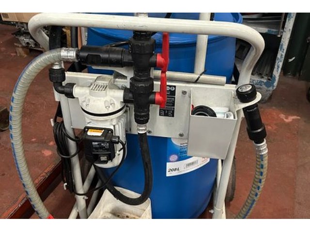 Delphin car dispenser for adblue - afbeelding 5 van  10