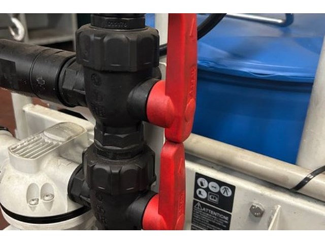 Delphin car dispenser for adblue - afbeelding 6 van  10