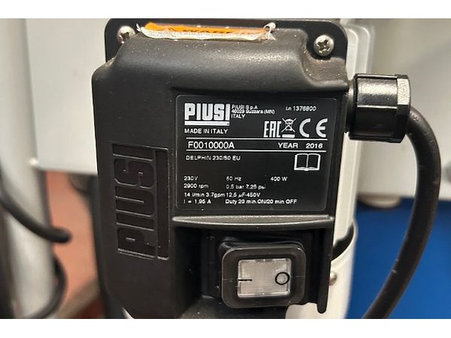 Delphin car dispenser for adblue - afbeelding 7 van  10