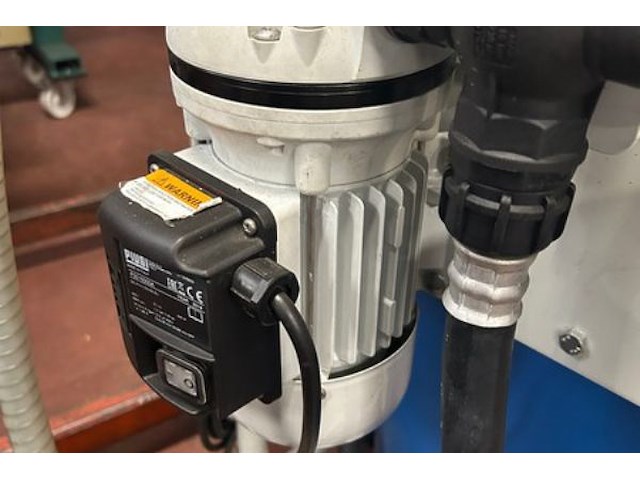 Delphin car dispenser for adblue - afbeelding 8 van  10