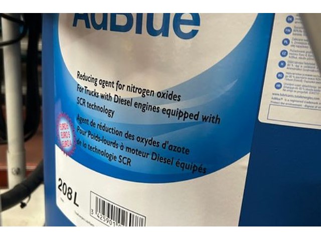 Delphin car dispenser for adblue - afbeelding 9 van  10