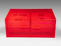 Delphine de saxe-cobourg (1968), '10.000 ear-plugs and i can still hear your lie', 2007 41 x 100 x 66 cm. (16.14 x 39.36 x 25.98 in.) - afbeelding 4 van  9