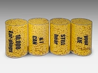 Delphine de saxe-cobourg (1968), '10.000 ear-plugs and i can still hear your lie', 2007 41 x 100 x 66 cm. (16.14 x 39.36 x 25.98 in.) - afbeelding 6 van  9