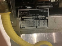 Delrue 4pits gas fornuis - afbeelding 6 van  7