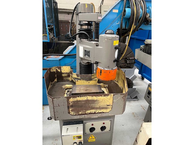 Delta - lb300 - slijpmachines op voet - afbeelding 1 van  3