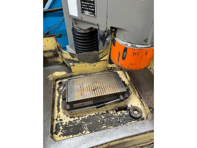 Delta - lb300 - slijpmachines op voet - afbeelding 2 van  3