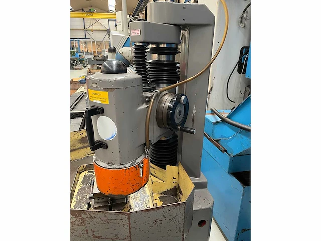 Delta - lb300 - slijpmachines op voet - afbeelding 3 van  3