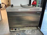 Delta 4520 ht sp ultrasoonreiniger aerosec - afbeelding 2 van  4