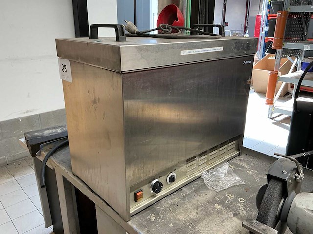 Delta 4520 ht sp ultrasoonreiniger aerosec - afbeelding 1 van  1
