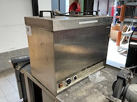 Delta 4520 ht sp ultrasoonreiniger aerosec - afbeelding 1 van  1