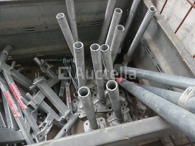 Delta 70 steiger - afbeelding 7 van  19