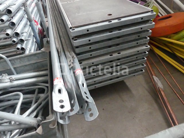 Delta 70 steiger - afbeelding 1 van  19