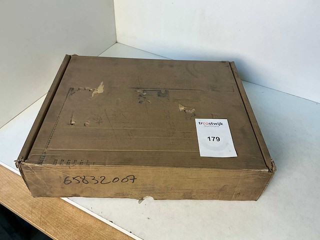 Delta dc4010 industriële infrarood scansensor - afbeelding 1 van  6