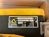 Delta dc4010 industriële infrarood scansensor - afbeelding 6 van  6