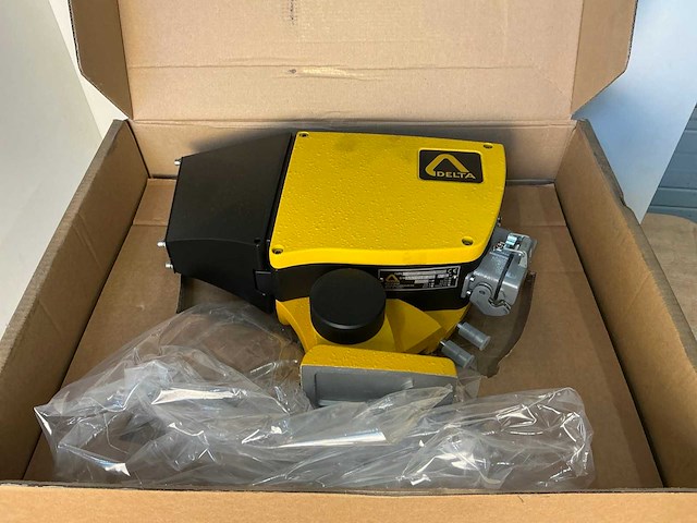 Delta dc4010f industriële infrarood scansensor - afbeelding 2 van  7