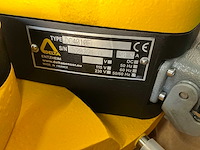 Delta dc4010f industriële infrarood scansensor - afbeelding 3 van  7